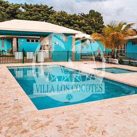 Villa Los Cocotes At Aguada Sea Beach Exterior foto