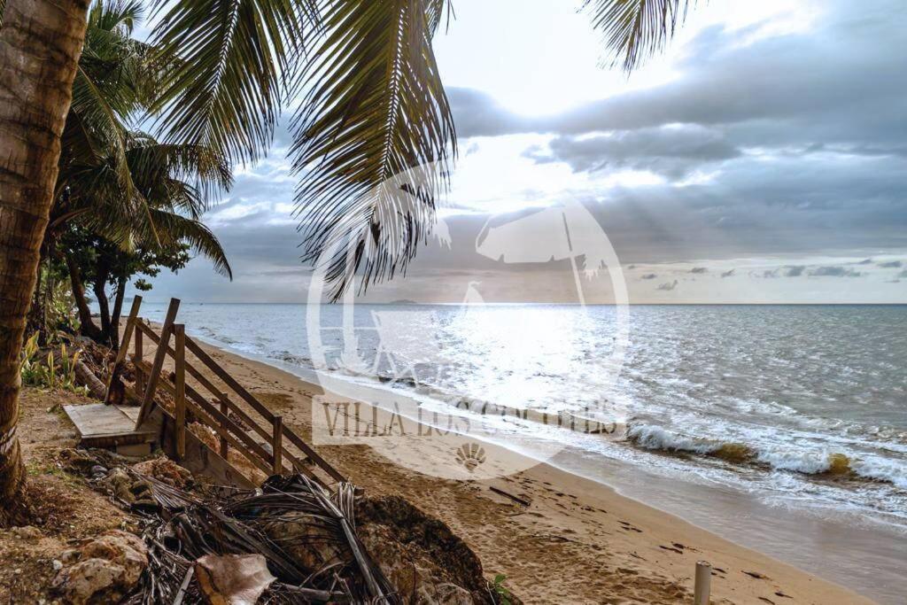 Villa Los Cocotes At Aguada Sea Beach Exterior foto