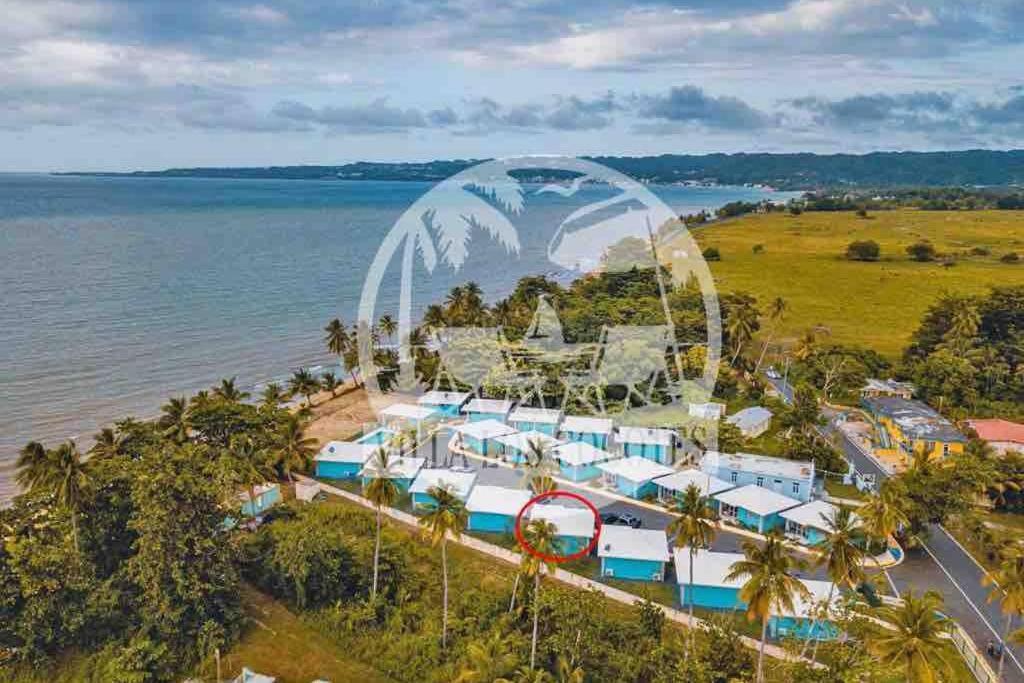 Villa Los Cocotes At Aguada Sea Beach Exterior foto