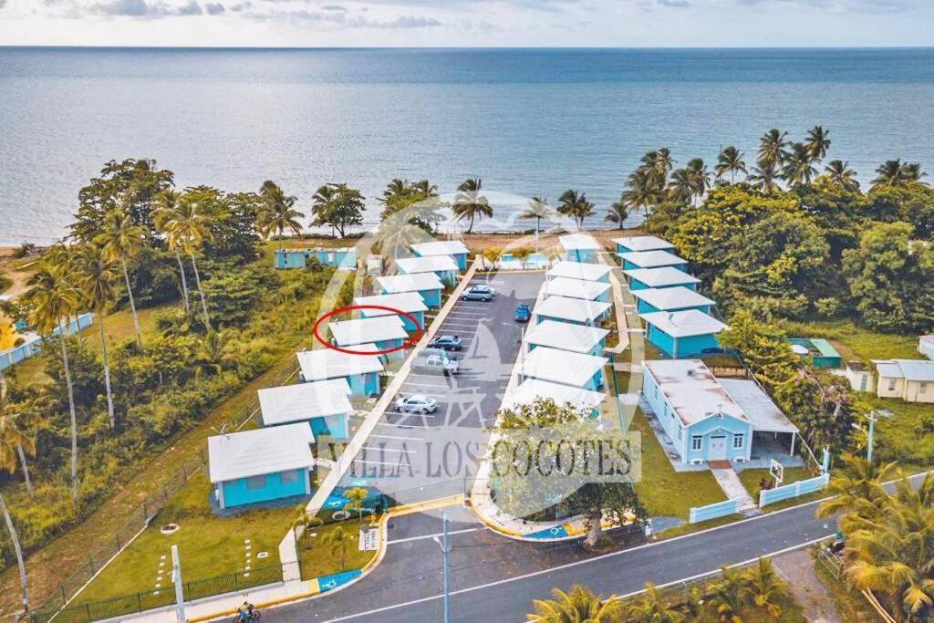 Villa Los Cocotes At Aguada Sea Beach Exterior foto