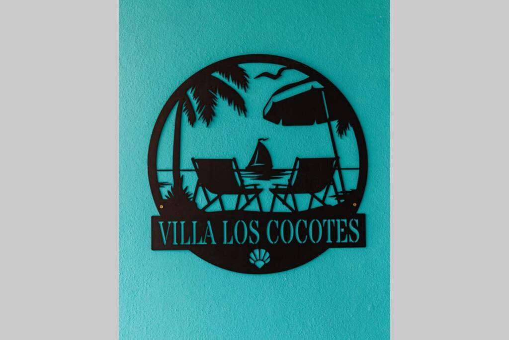 Villa Los Cocotes At Aguada Sea Beach Exterior foto