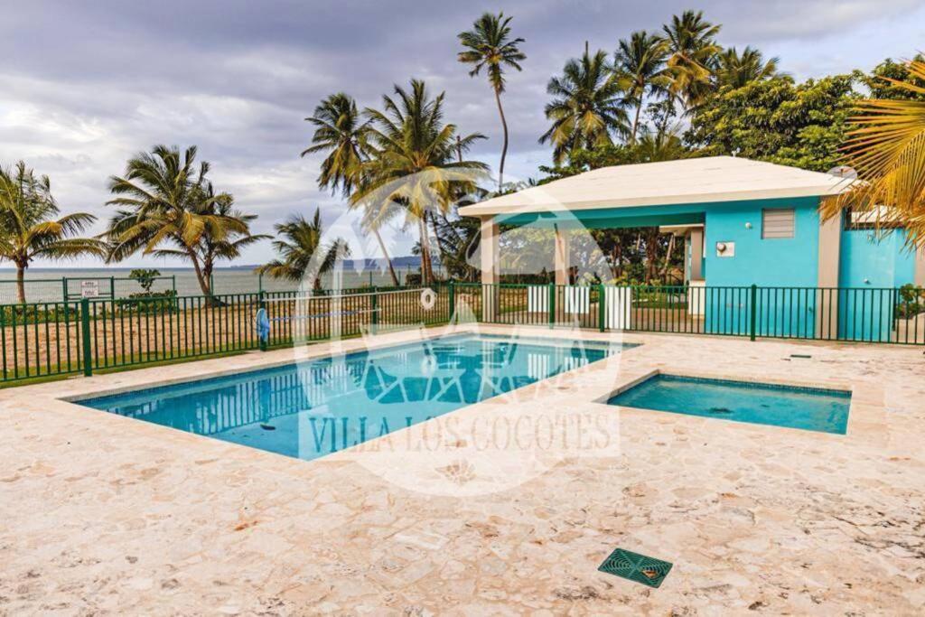 Villa Los Cocotes At Aguada Sea Beach Exterior foto