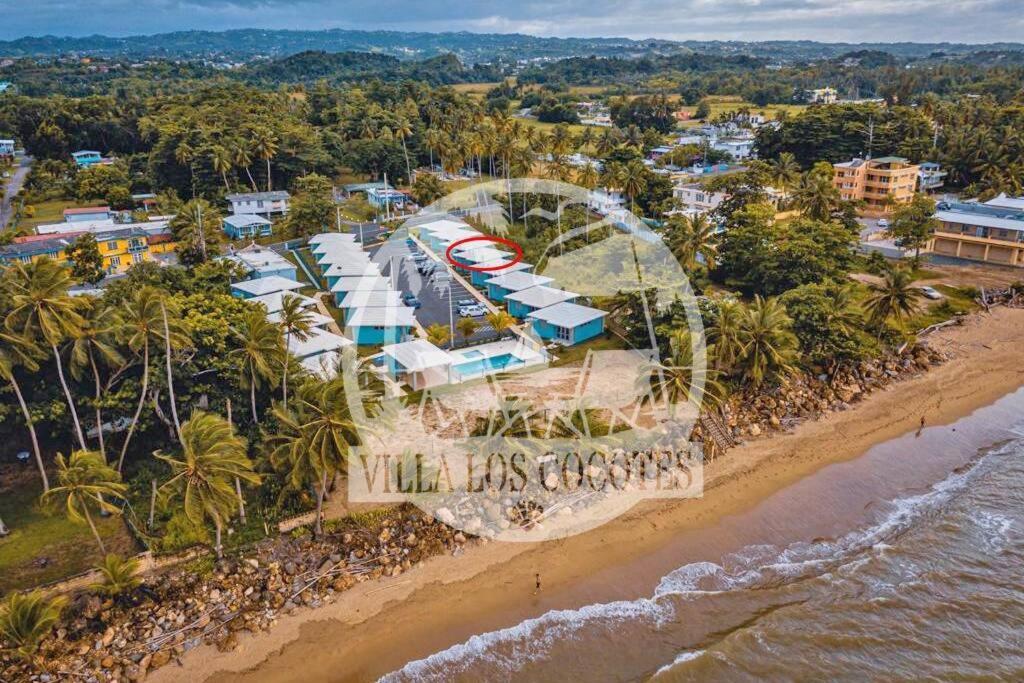 Villa Los Cocotes At Aguada Sea Beach Exterior foto