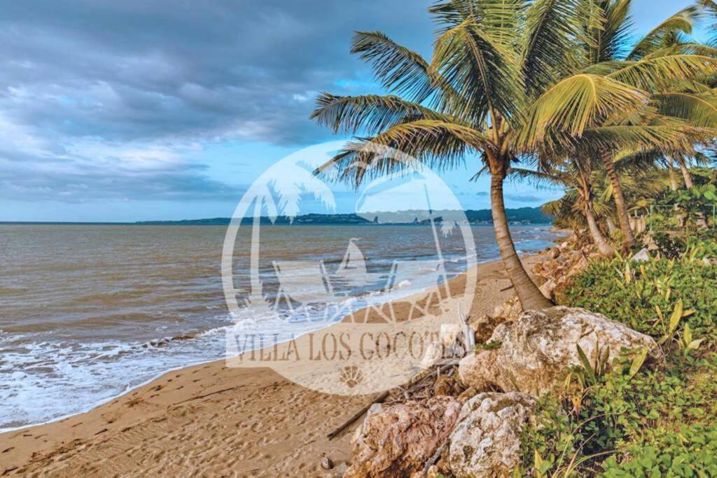 Villa Los Cocotes At Aguada Sea Beach Exterior foto