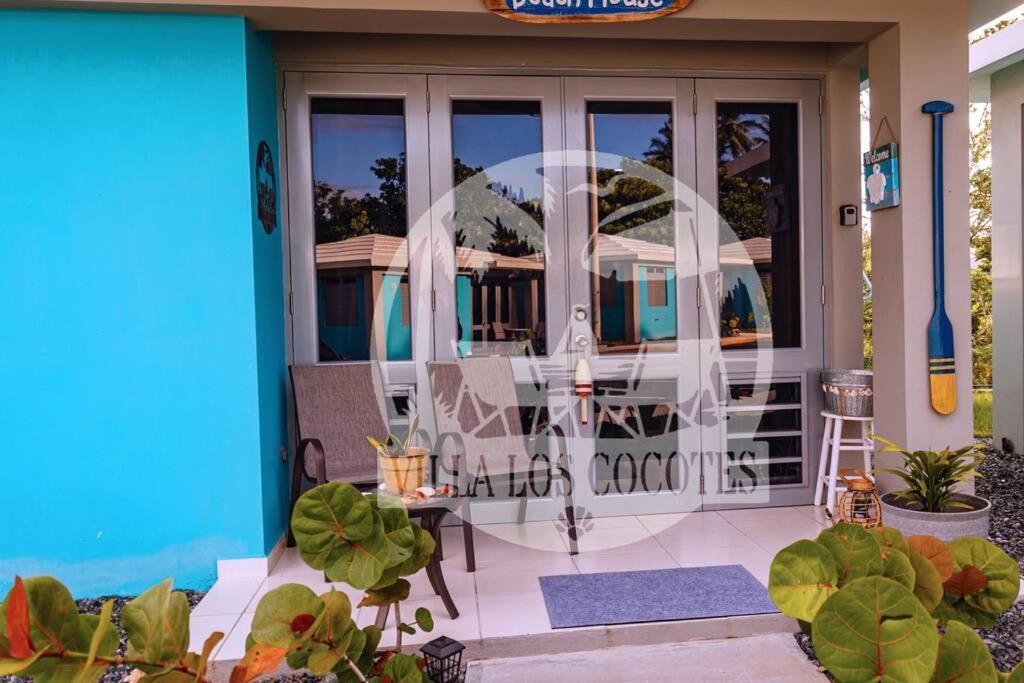Villa Los Cocotes At Aguada Sea Beach Exterior foto