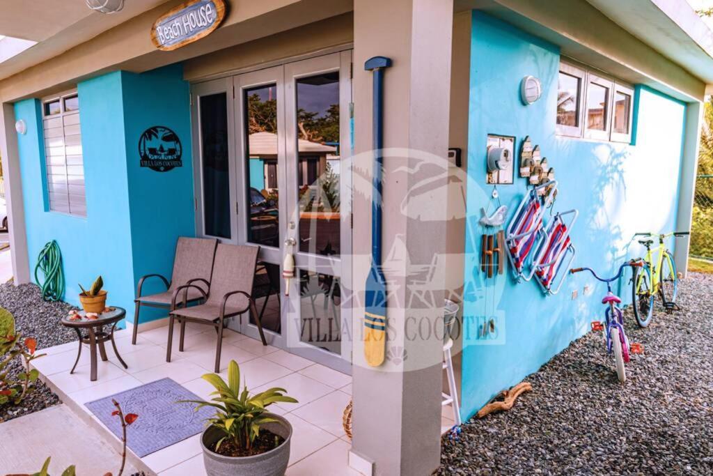 Villa Los Cocotes At Aguada Sea Beach Exterior foto